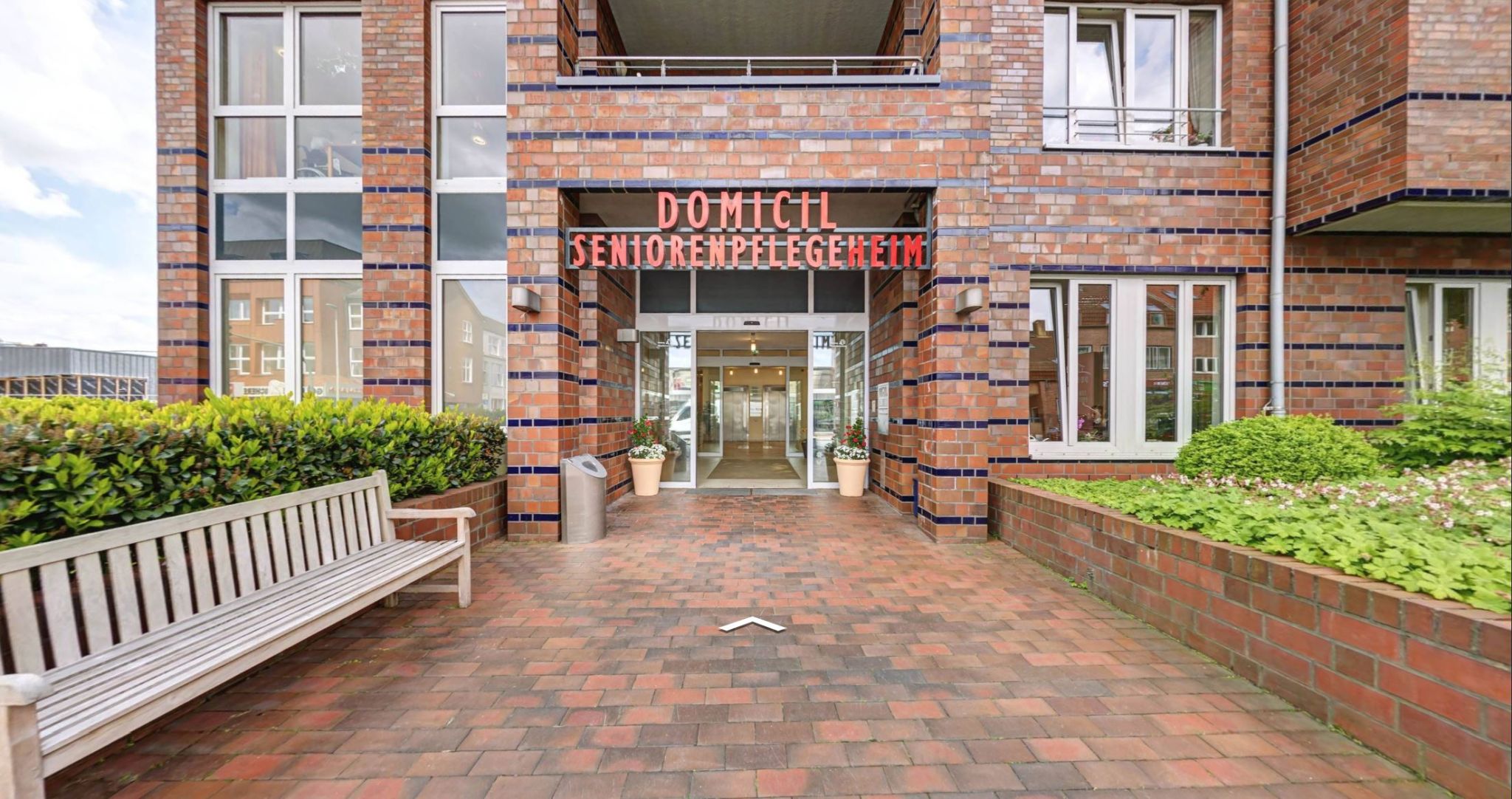 Rezensionen Für Domicil - Seniorenpflegeheim Kirchhofallee