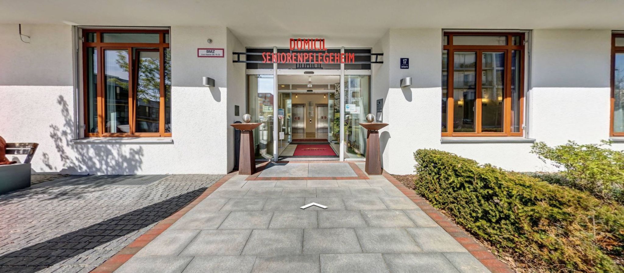 Domicil - Seniorencentrum Am Ackermannbogen tourmkr.com