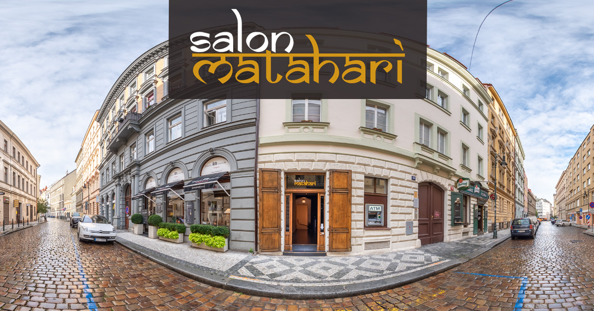 Erotické masáže Matahari salon