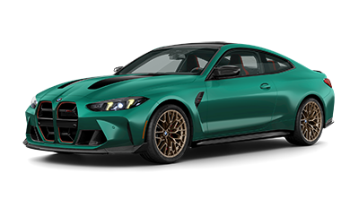 M4 CS Coupe
