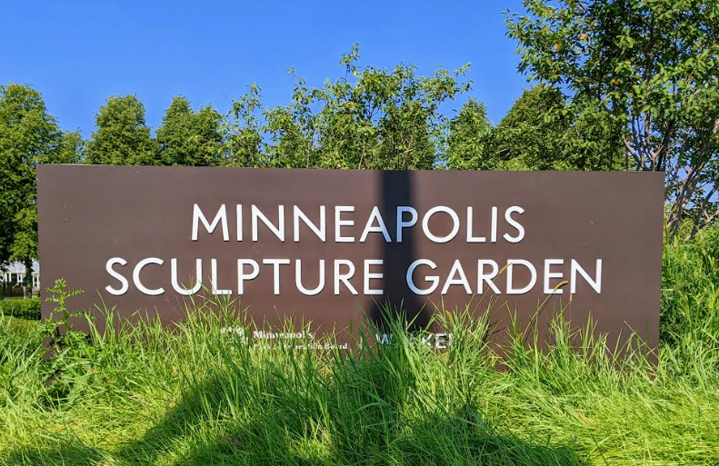 Minneapolis Sculpture Garden - 360 Photography Virtual Tour