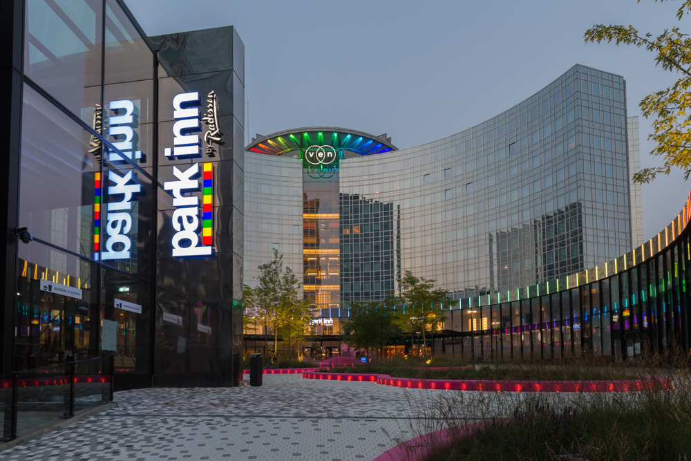 Park Inn Radisson Amsterdam City West