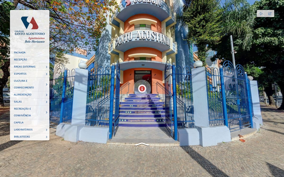 Colégio Santo Agostinho - Belo Horizonte