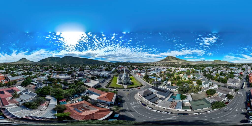 Graaff-Reinet 360 tour preview