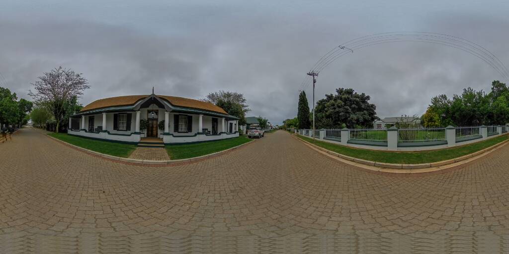De Doornkraal Historic Country House Boutique Hotel 360 tour preview