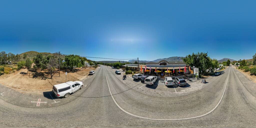 Barrydale Karoo Lodge 360 tour preview