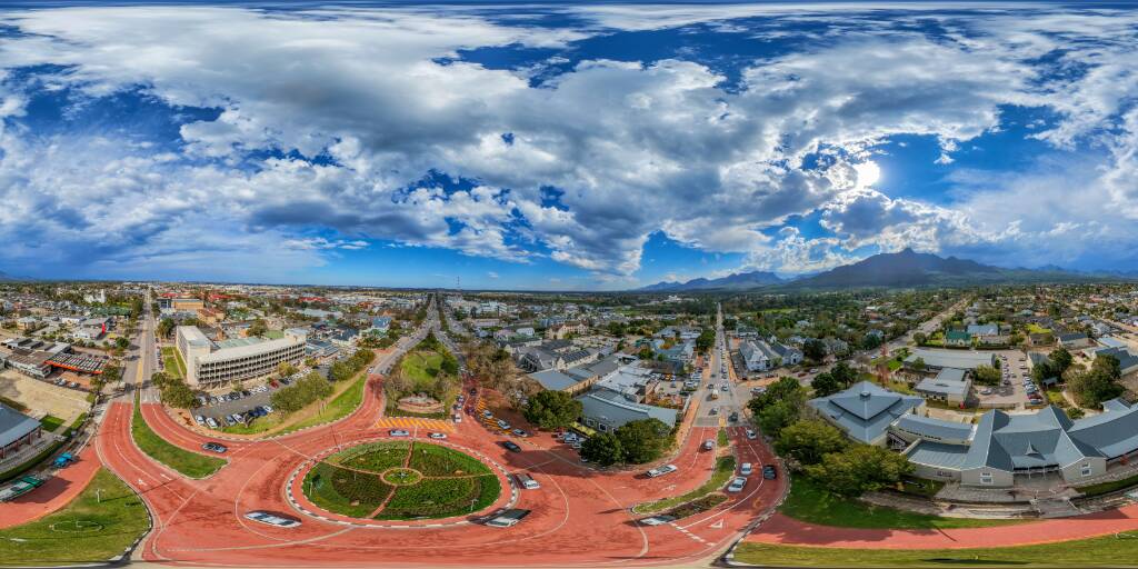 George, Western Cape South Africa 360 tour preview