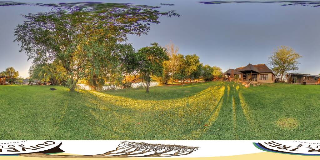 Oranjerus Resort, Upington 360 tour preview