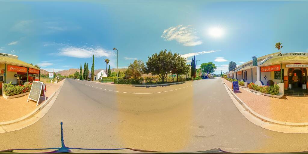 The Rambling Rose Montagu 360 tour preview