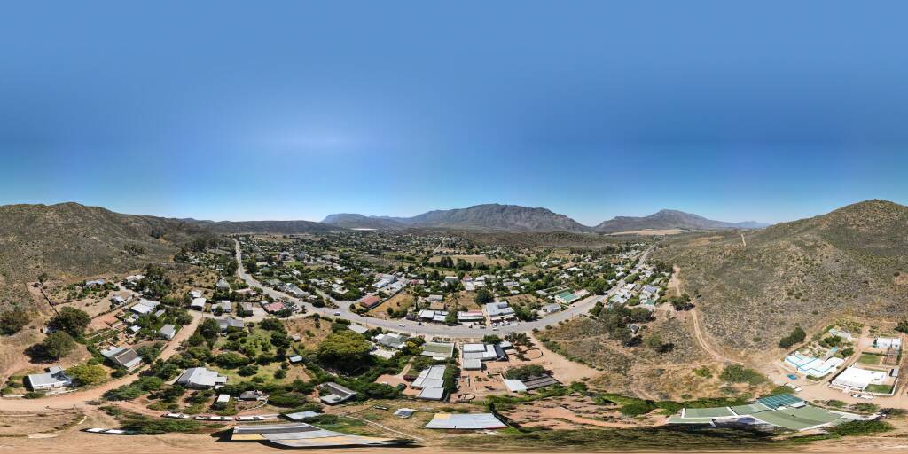 Barrydale Tourist Info HUB 360 tour preview