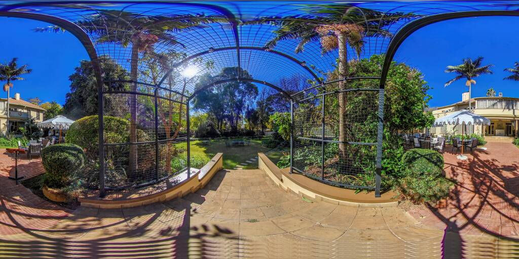 10 2nd Avenue Houghton Estate Boutique Hotel 360 tour preview