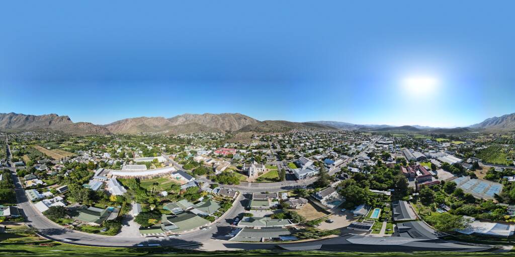 Montagu / Ashton Tourism Bureau 360 tour preview