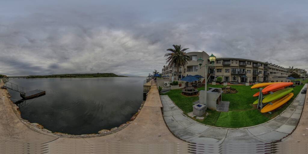 Hartenbos Lagoon Resort Timeshare Units 360 tour preview