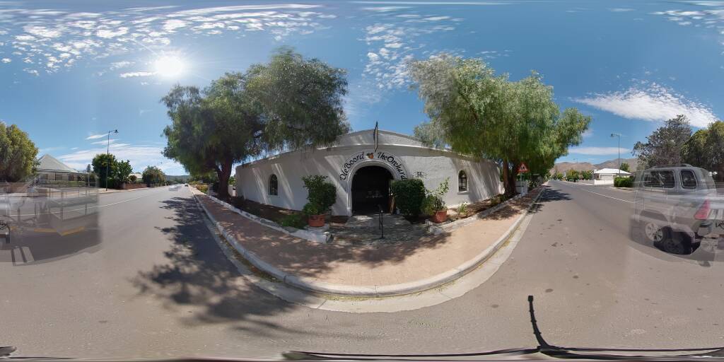 Die Boord / The Orchard Coffee Shop 360 tour preview
