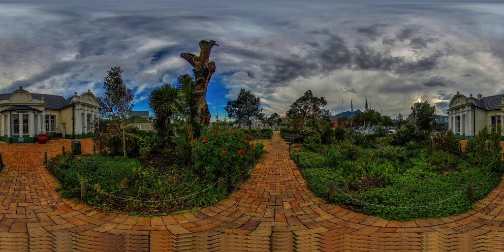George, Wilderness and Uniondale Tourism 360 tour preview