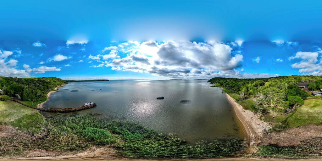 Nibela Lake Lodge By Dream Resorts 360 tour preview