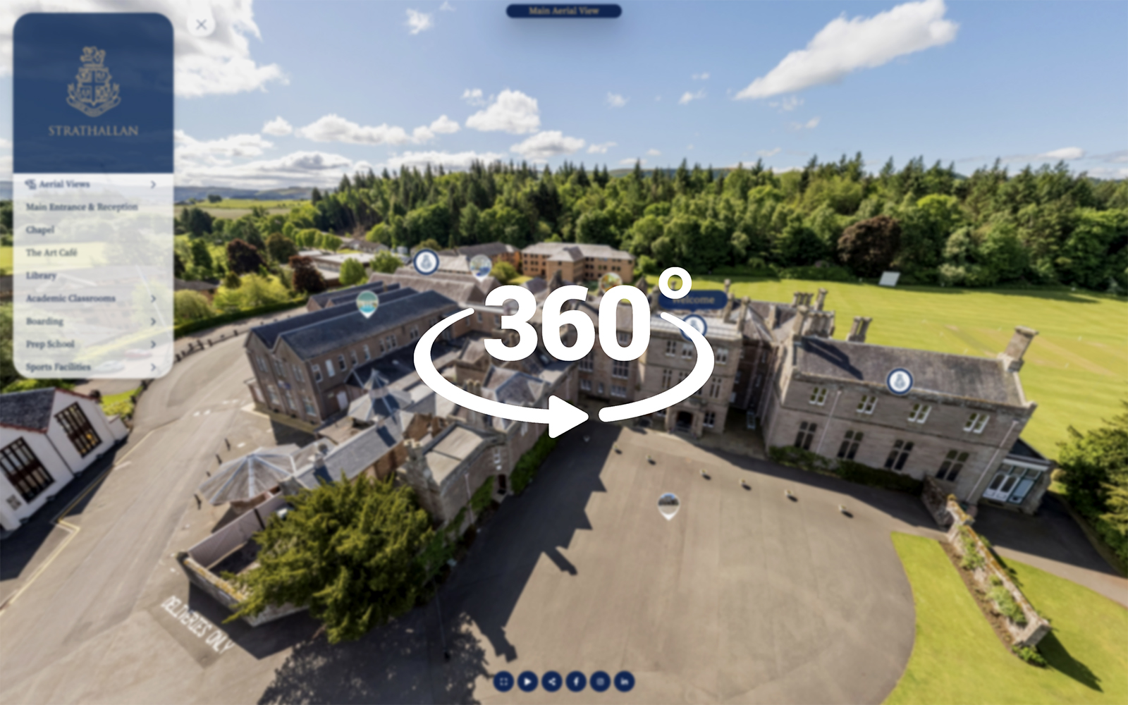 Strathallan School
