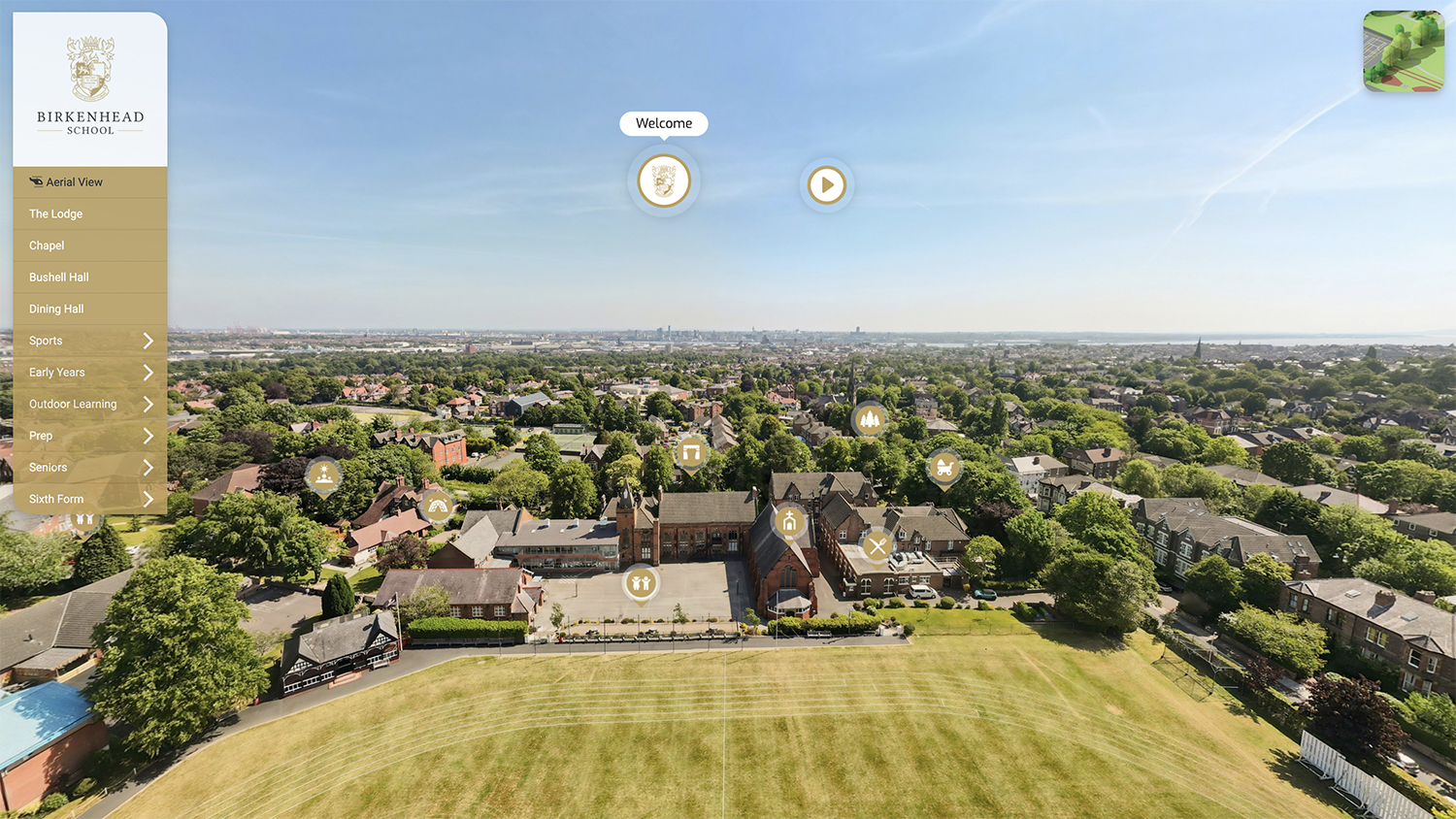 Birkenhead school