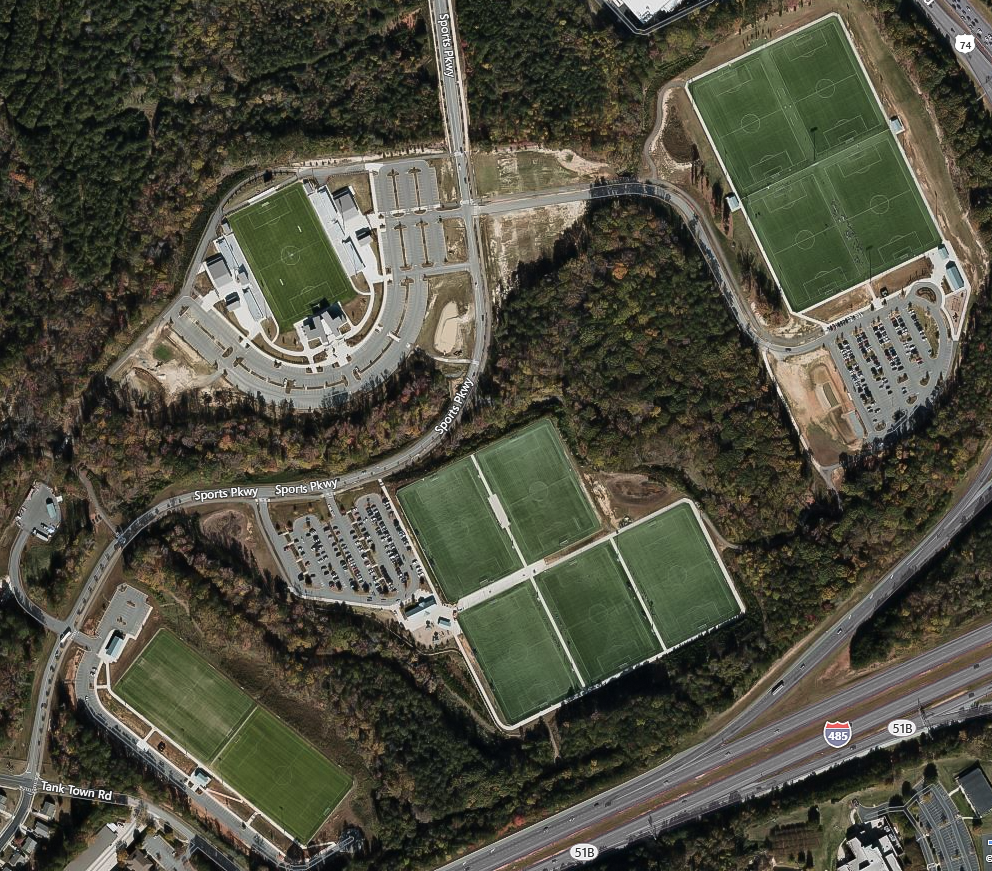 Sportsplex at Matthews