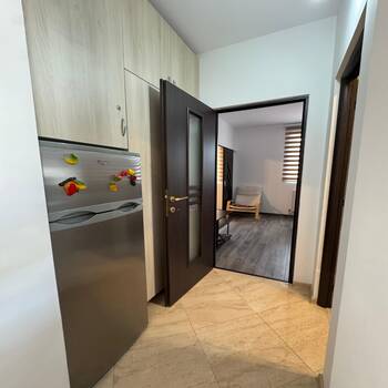 Bathroom hall