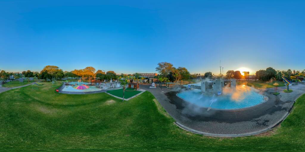 Warmbaths, A Forever Resort 360 tour preview