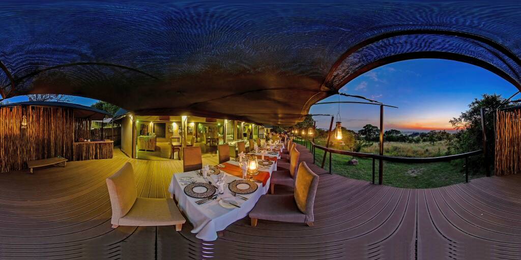 Lemala Kuria Hills Lodge, Tanzania 360 tour preview
