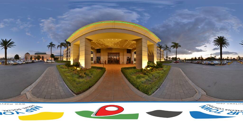 Peermont Mondior at Emperors Palace, Johannesburg 360 tour preview