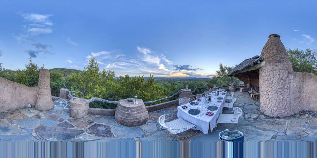 Madikwe Dithaba Lodge, Madikwe Game Reserve 360 tour preview