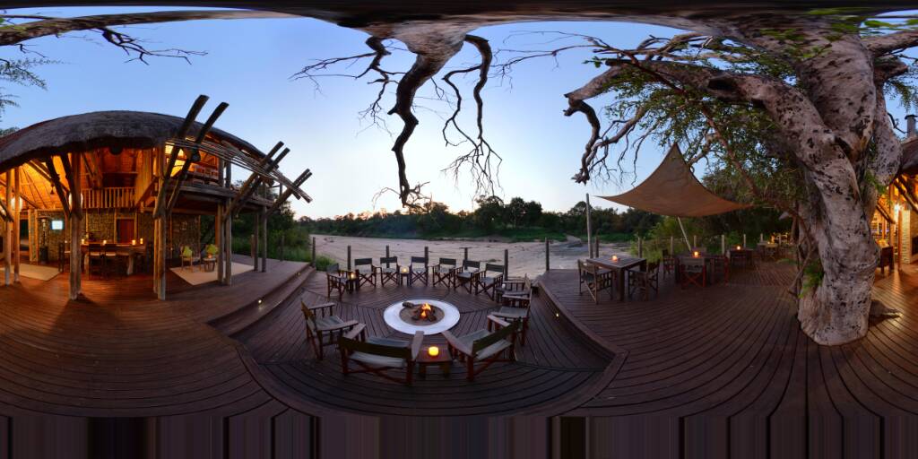 Rhino Post Safari Lodge - Kruger National Park, Seolo Africa 360 tour preview