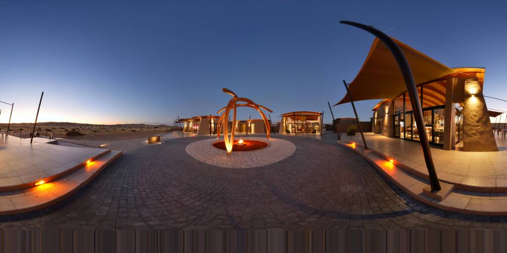 The Desert Grace - Gondwana Collection Namibia 360 tour preview