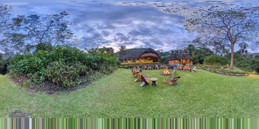 Sanctuary Gorilla Forest Camp, Uganda 360 tour preview