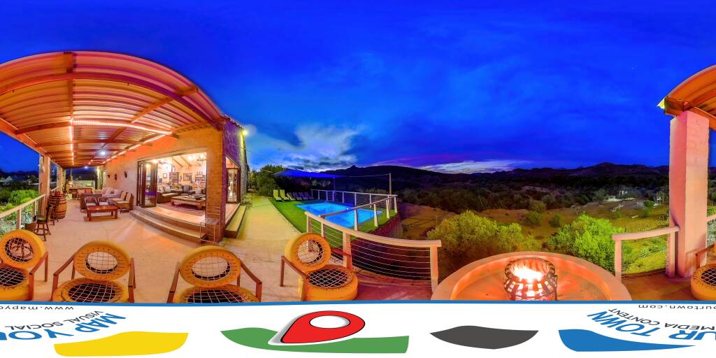 Zwartberg View Mountain Lodge 360 tour preview