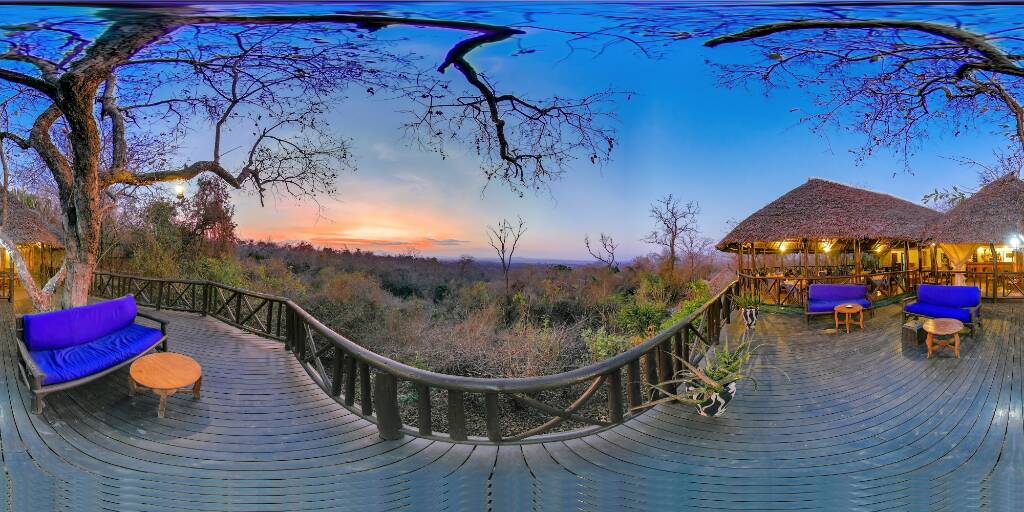 Vuma Hills Tented Camp, Tanzania - Foxes Safari Camps 360 tour preview