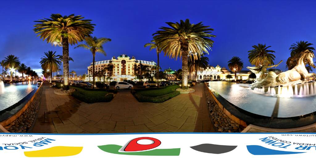 Peermont D'oreale Grande at Emperors Palace, Johannesburg 360 tour preview