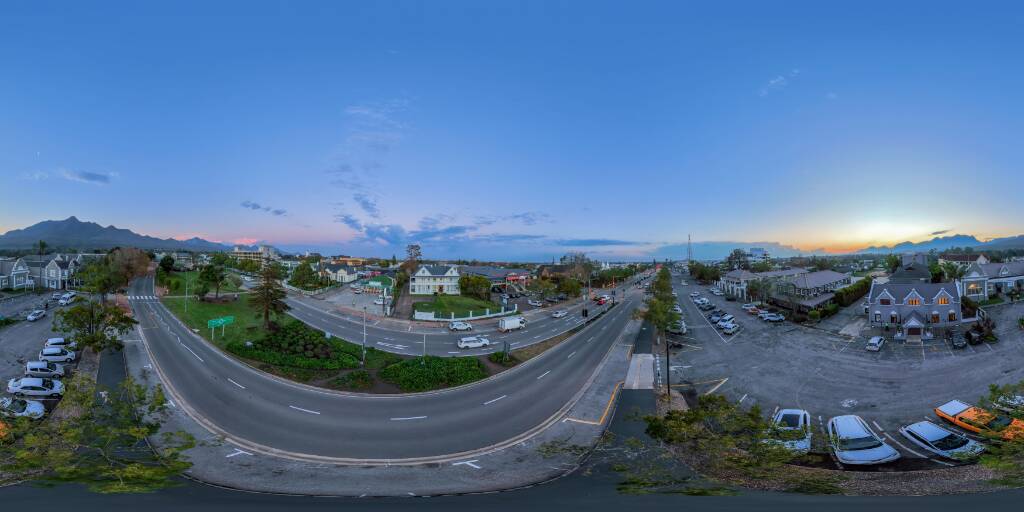 Premier Express Inn George (Hotel Outeniqua) 360 tour preview