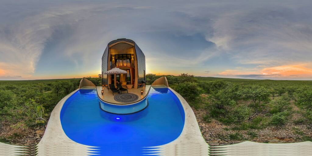 The Ekipa, Gondwana Collection Namibia 360 tour preview
