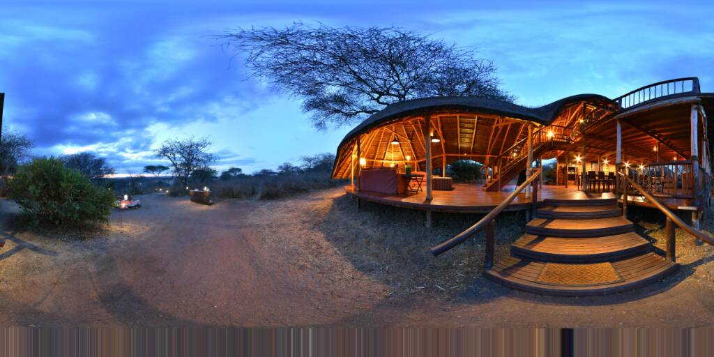 Oliver's Camp, Asilia Africa - Tarangire, Tanzania 360 tour preview