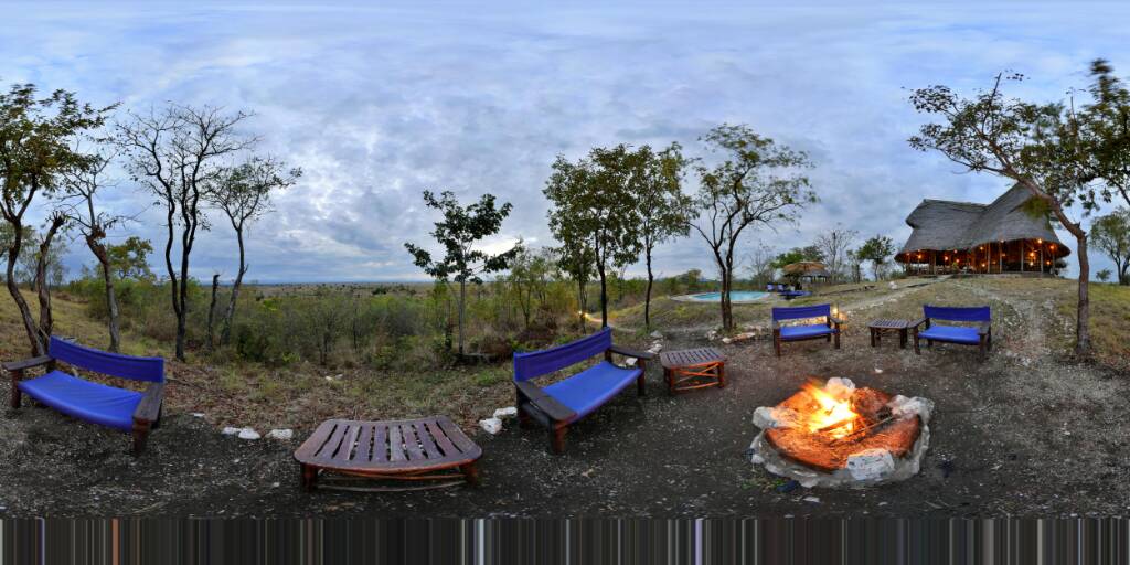 Stanley's Kopje, Tanzania - Foxes Safari Camps 360 tour preview