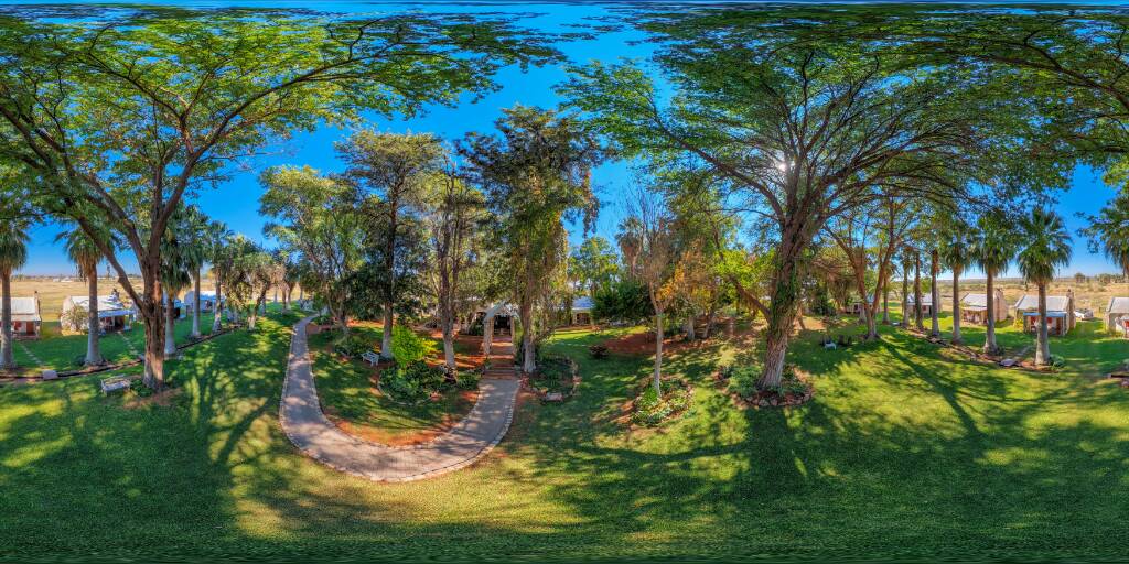 Kalahari Farmhouse - Gondwana Collection Namibia 360 tour preview