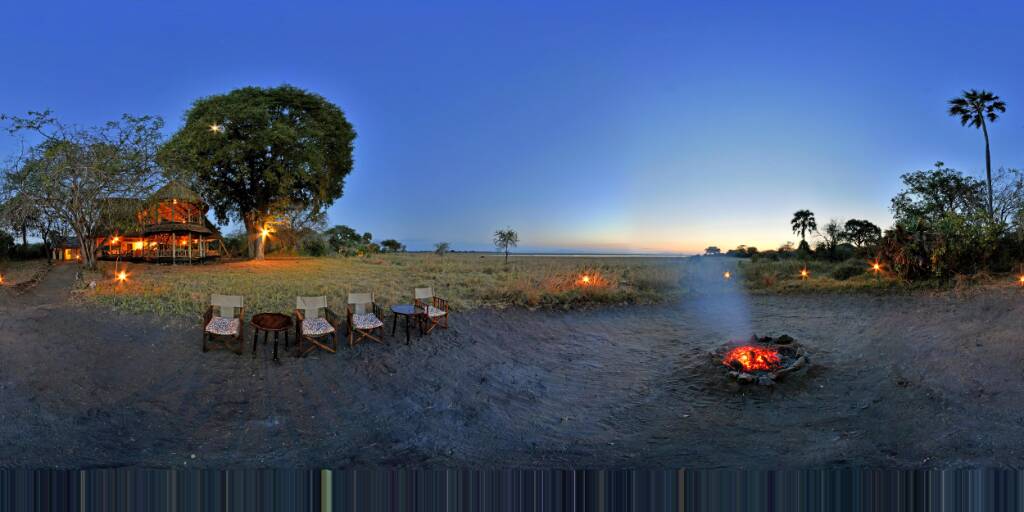 Katavi Wildlife Camp, Tanzania - Foxes Safari Camps 360 tour preview