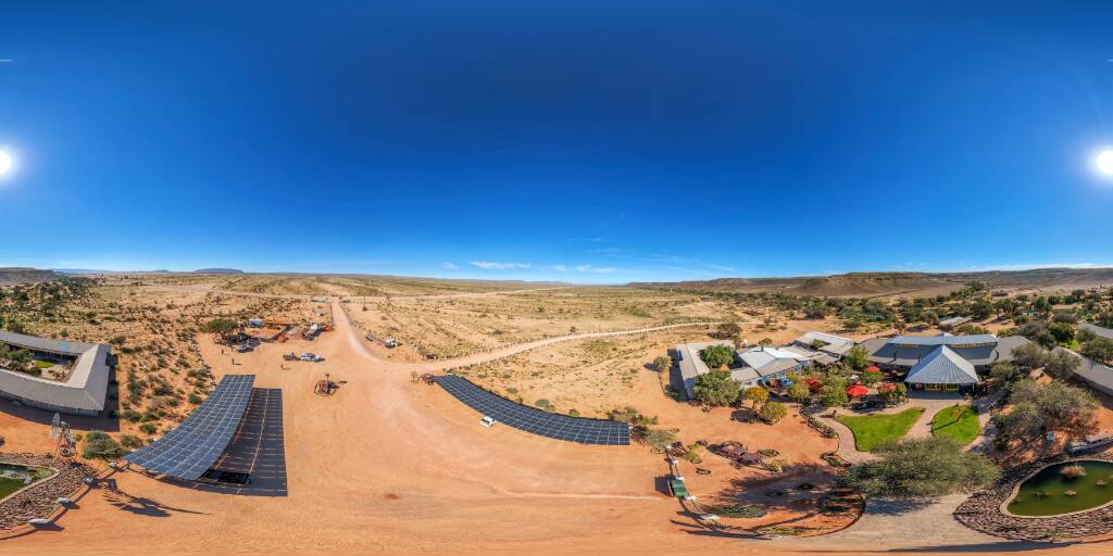 Canyon Roadhouse - Gondwana Collection Namibia 360 tour preview