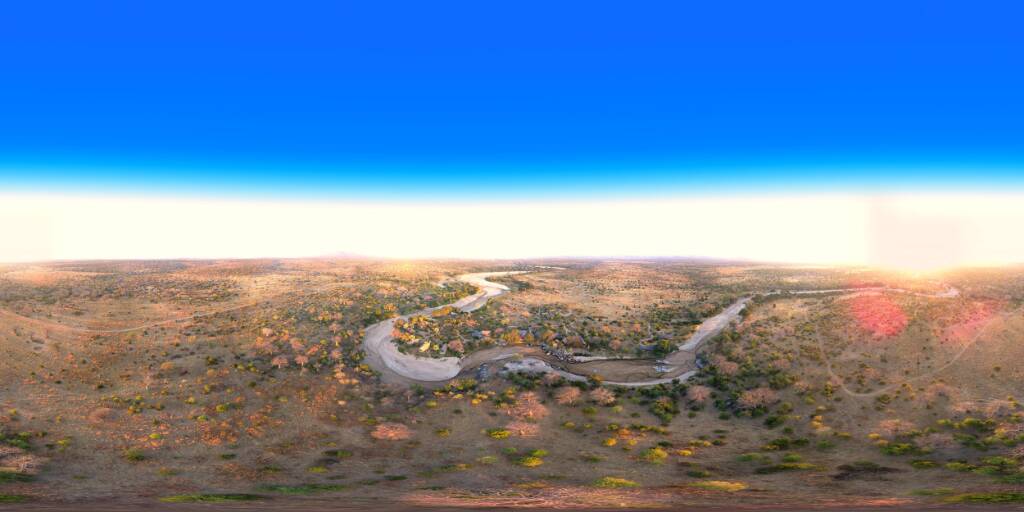 Mwagusi Safari Camp 360 tour preview