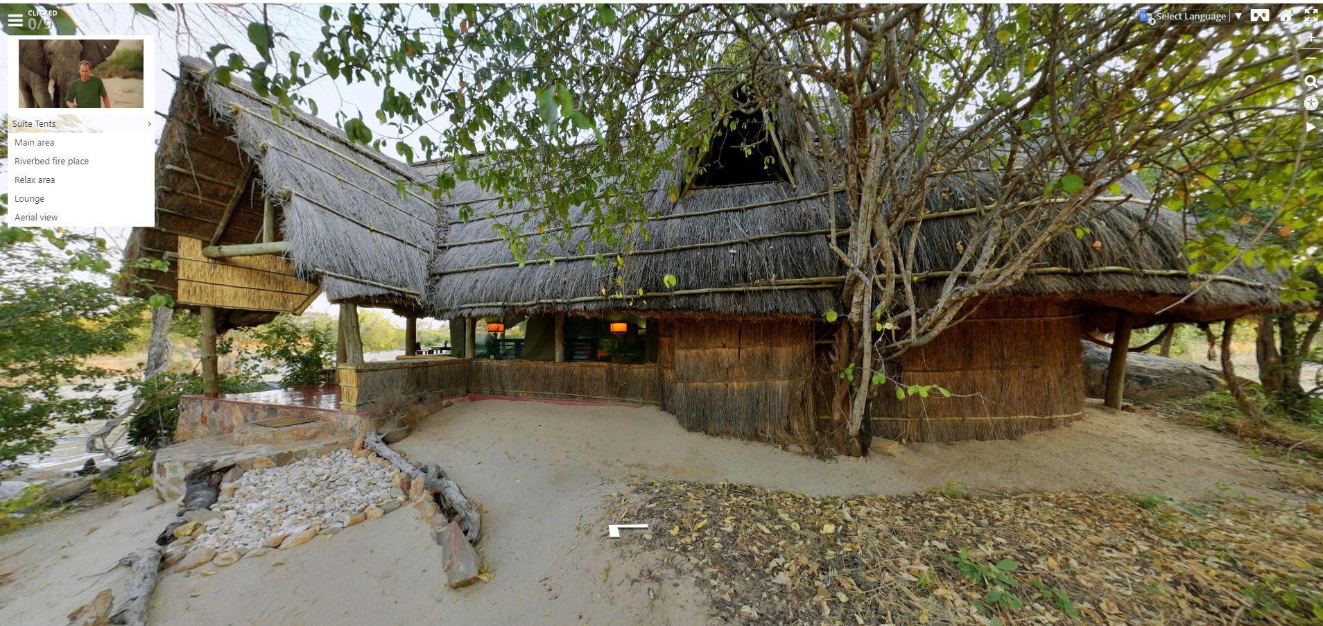 Mwagusi Safari Camp in Ruaha National Park — photo 1
