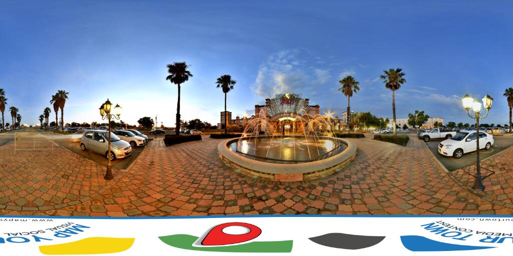 Peermont Metcourt at Rio - Klerksdorp, North West 360 tour preview