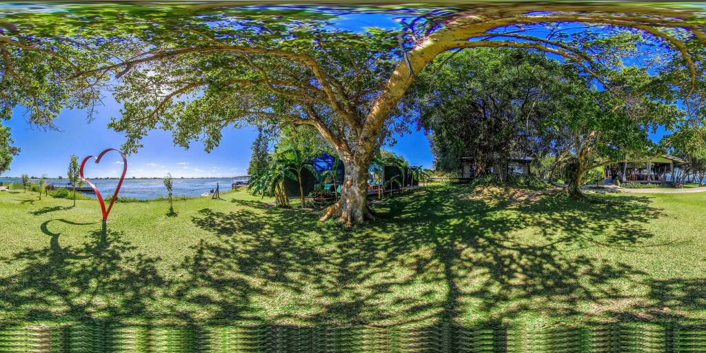 Zambezi Mubala Lodge - Gondwana Collection Namibia 360 tour preview
