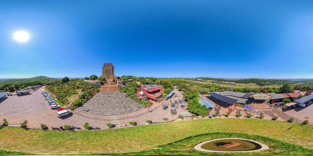 Voortrekker Monument, South Africa 360 tour preview