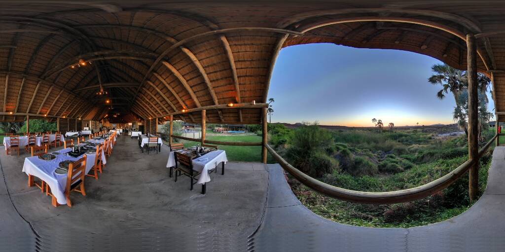 Gondwana Palmwag Lodge 360 tour preview