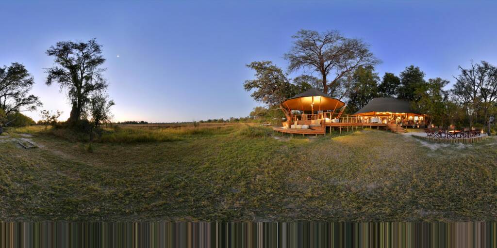 Sanctuary Stanley's Camp, Botswana 360 tour preview