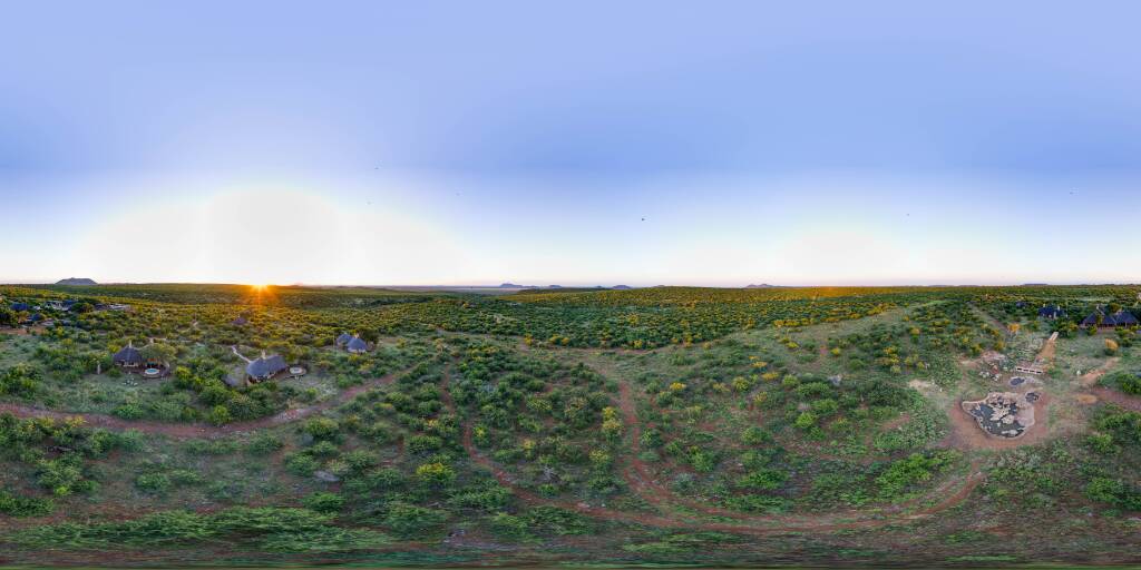 Rhulani Safari Lodge 360 tour preview