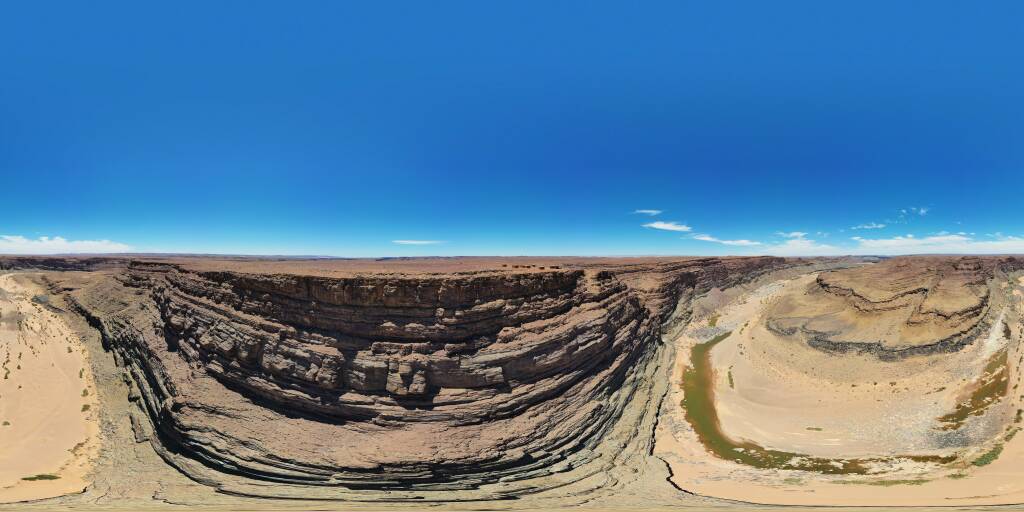 Canyon Klipspringer Camps  - Gondwana Collection Namibia 360 tour preview